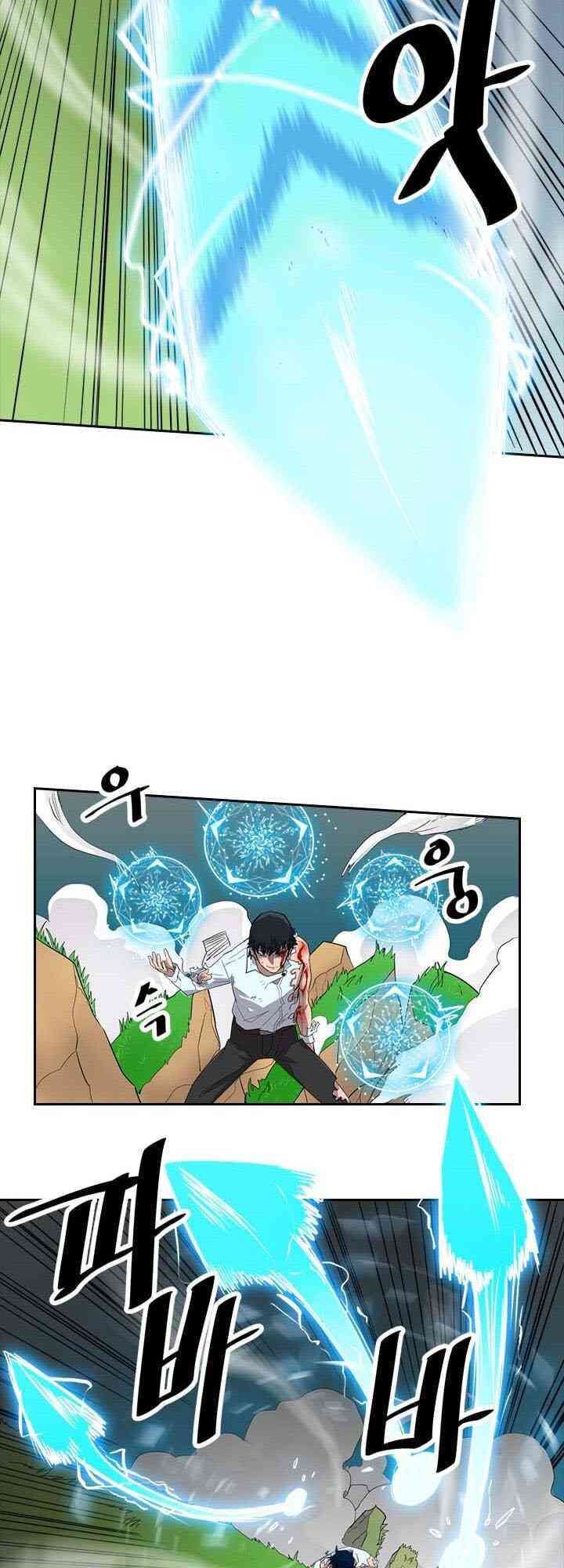 Chuyển Sinh Ma Pháp Đặc Biệt Yếu: Chapter 7