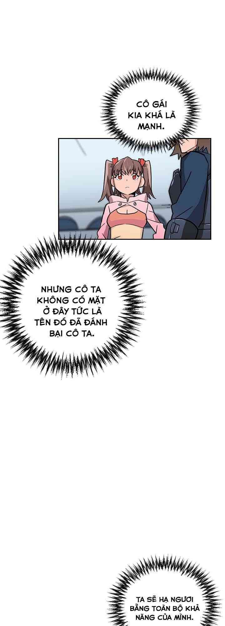 Chuyển Sinh Ma Pháp Đặc Biệt Yếu: Chapter 7