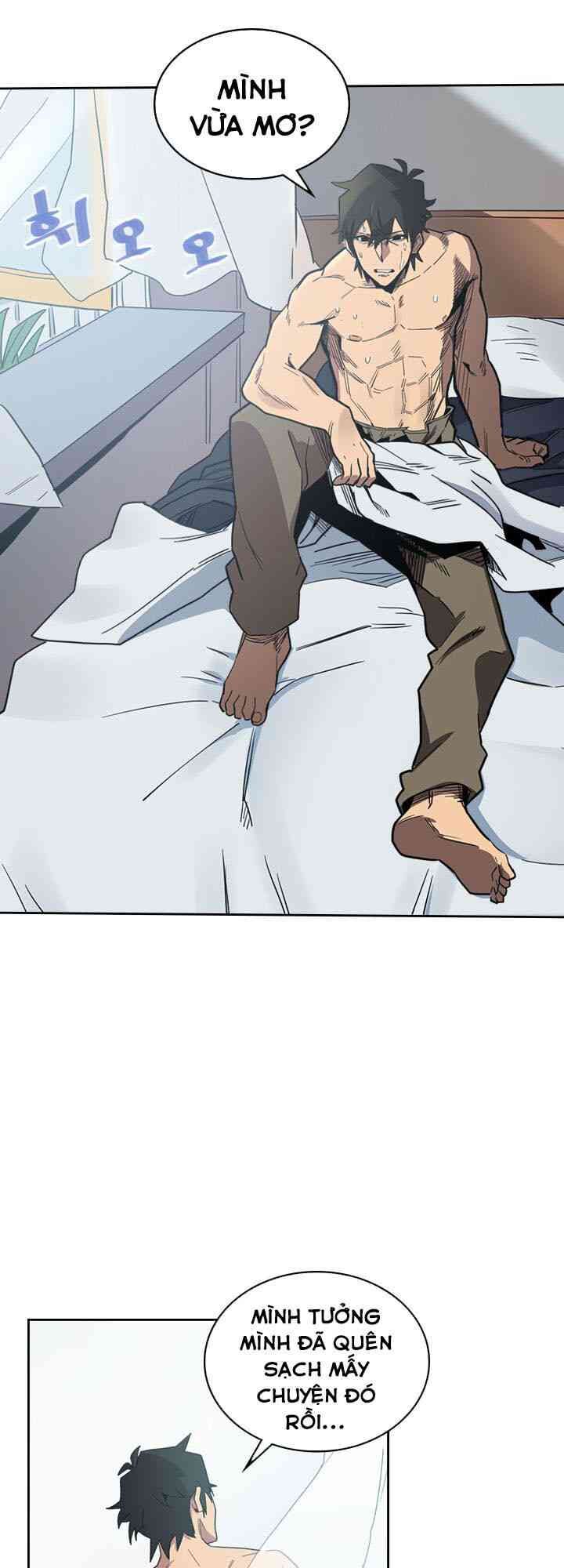 Chuyển Sinh Ma Pháp Đặc Biệt Yếu: Chapter 71