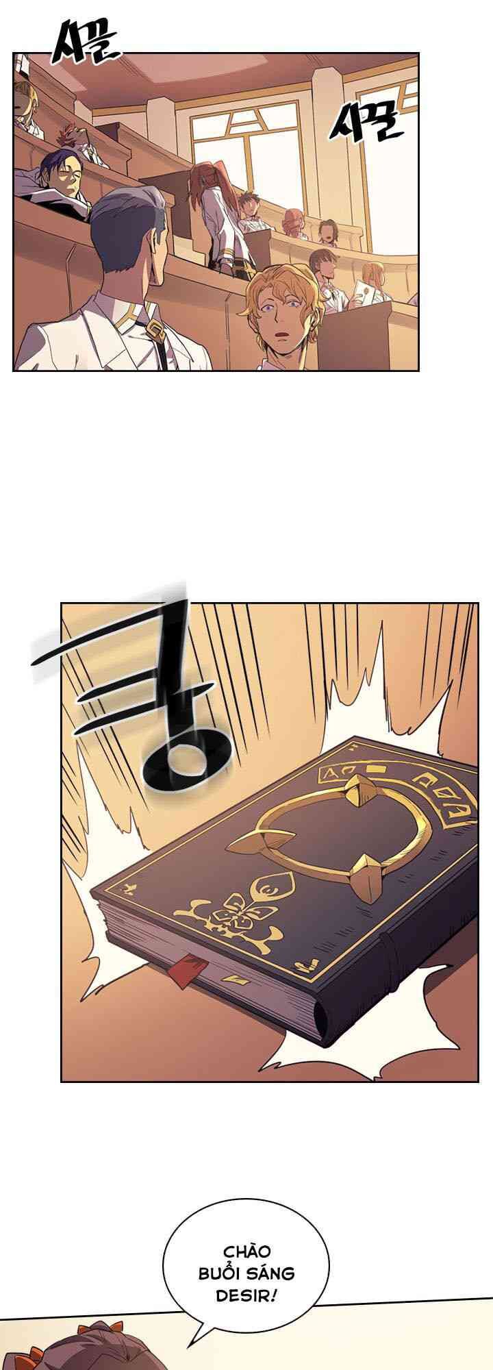 Chuyển Sinh Ma Pháp Đặc Biệt Yếu: Chapter 71