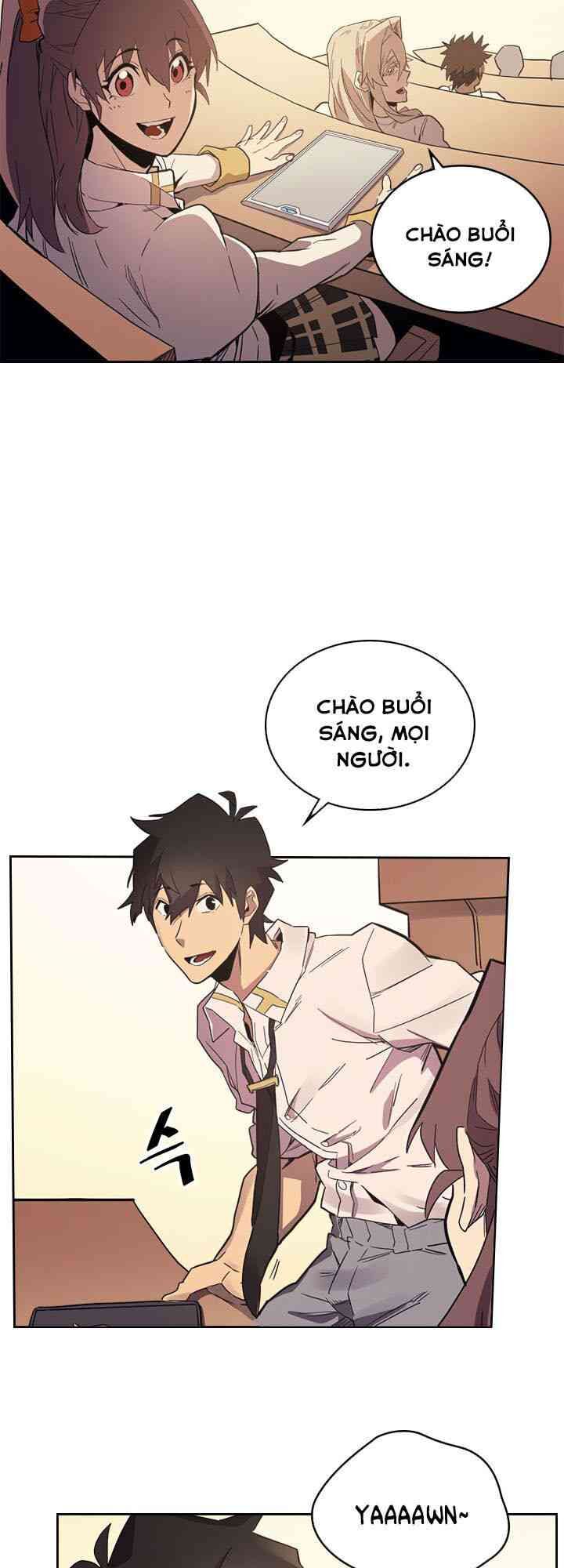 Chuyển Sinh Ma Pháp Đặc Biệt Yếu: Chapter 71