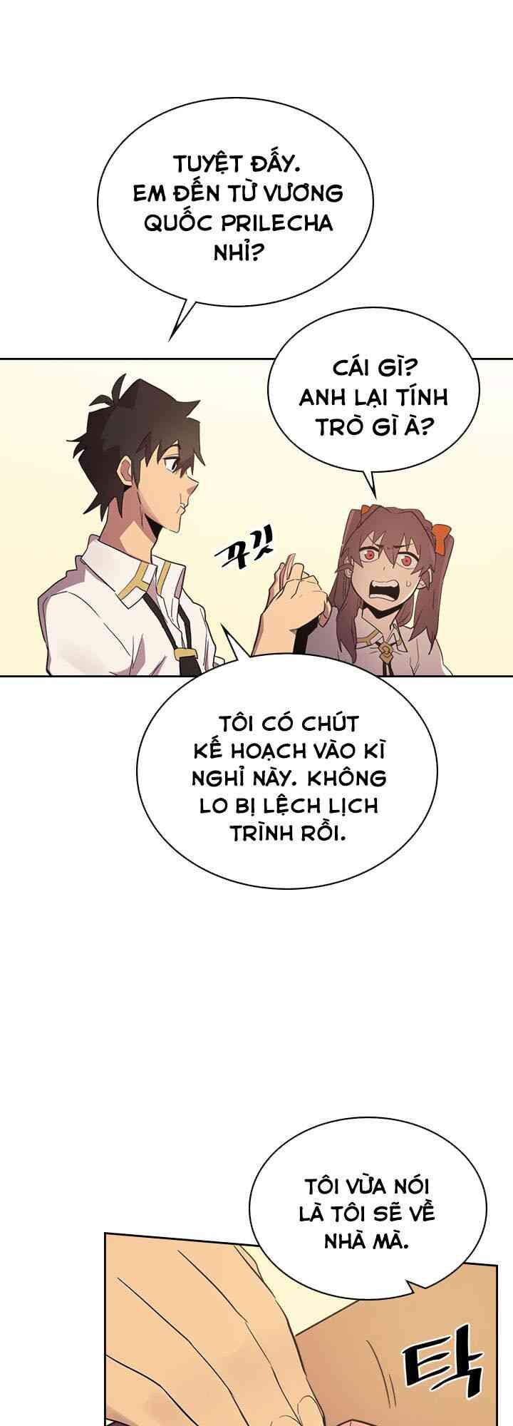 Chuyển Sinh Ma Pháp Đặc Biệt Yếu: Chapter 71