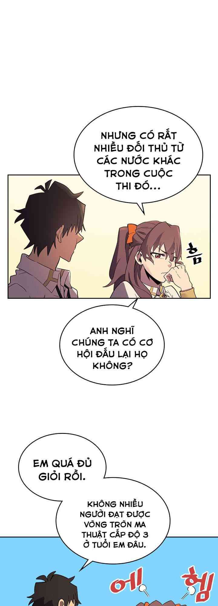Chuyển Sinh Ma Pháp Đặc Biệt Yếu: Chapter 71
