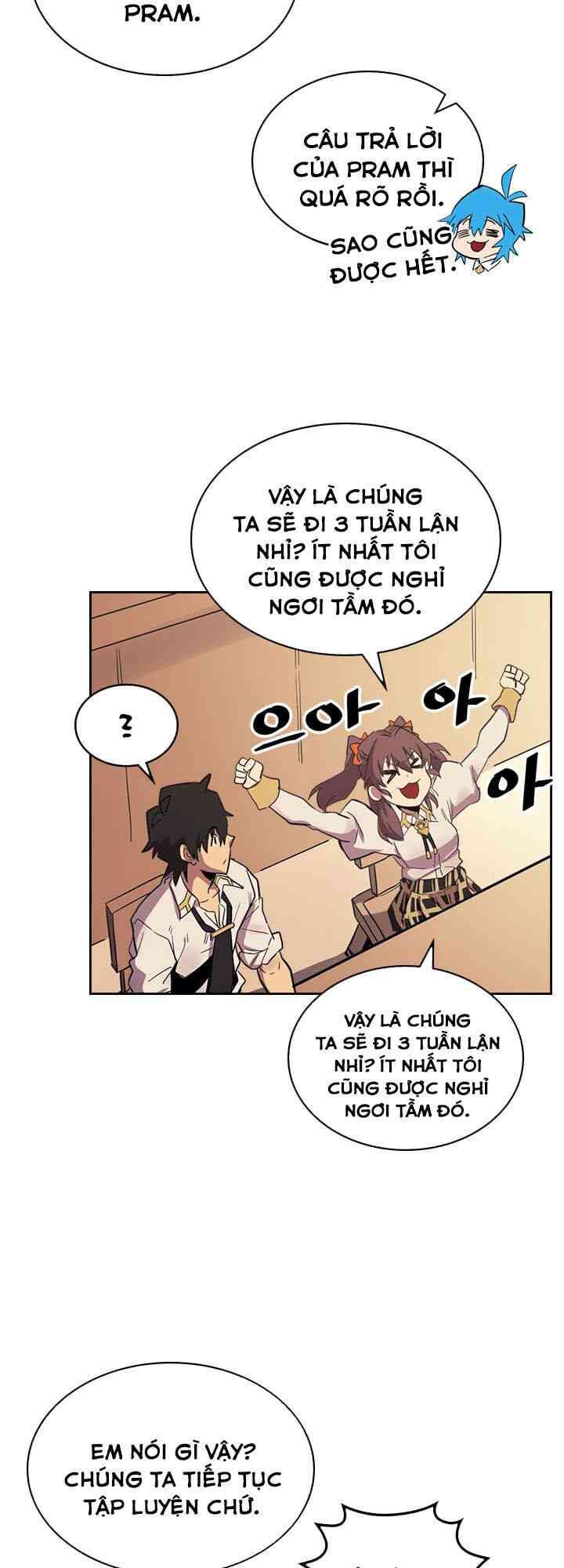 Chuyển Sinh Ma Pháp Đặc Biệt Yếu: Chapter 71