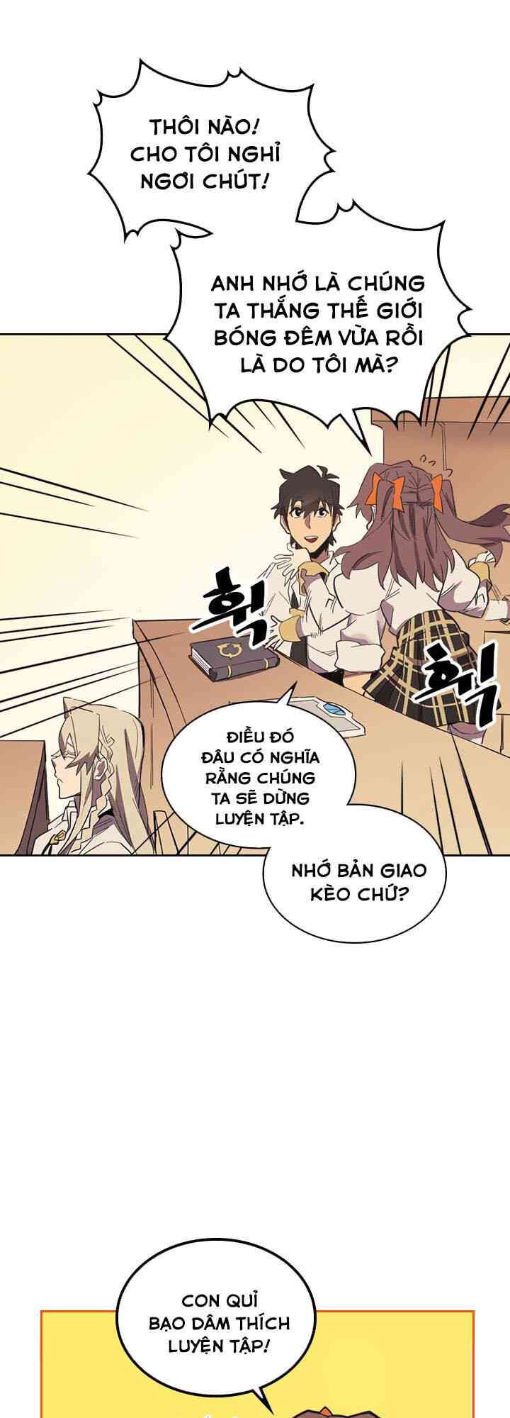 Chuyển Sinh Ma Pháp Đặc Biệt Yếu: Chapter 71