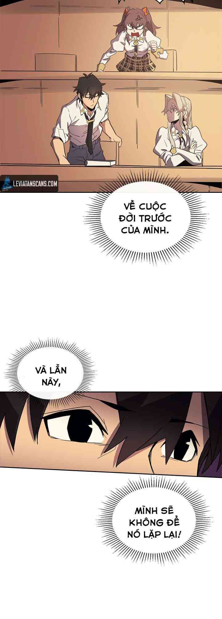 Chuyển Sinh Ma Pháp Đặc Biệt Yếu: Chapter 71