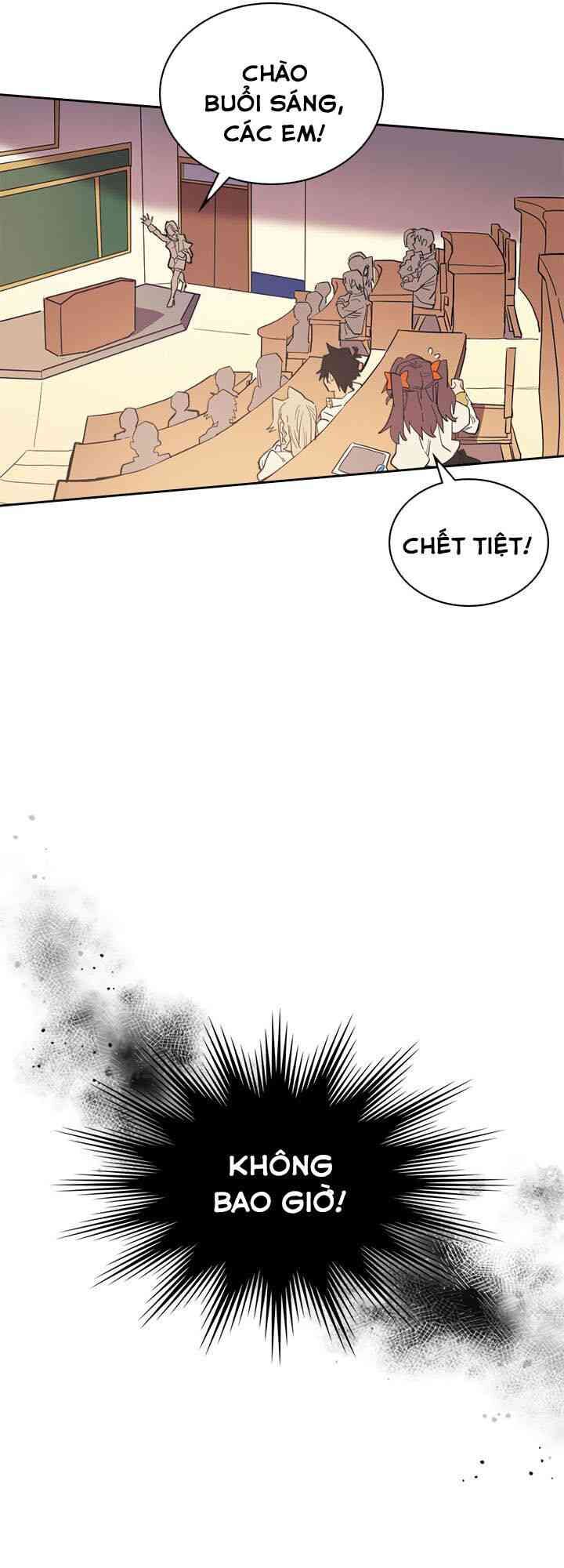 Chuyển Sinh Ma Pháp Đặc Biệt Yếu: Chapter 71