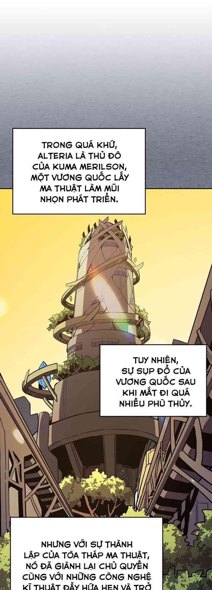 Chuyển Sinh Ma Pháp Đặc Biệt Yếu: Chapter 72