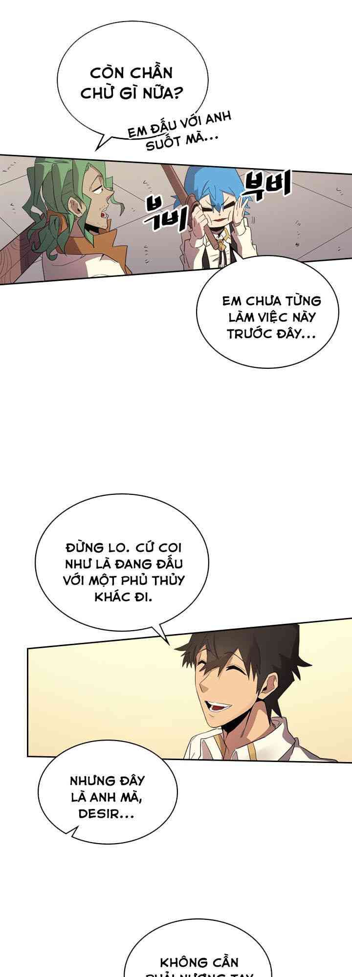 Chuyển Sinh Ma Pháp Đặc Biệt Yếu: Chapter 72