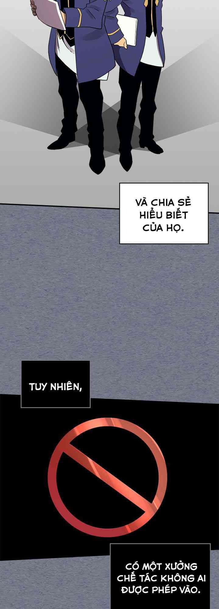 Chuyển Sinh Ma Pháp Đặc Biệt Yếu: Chapter 72