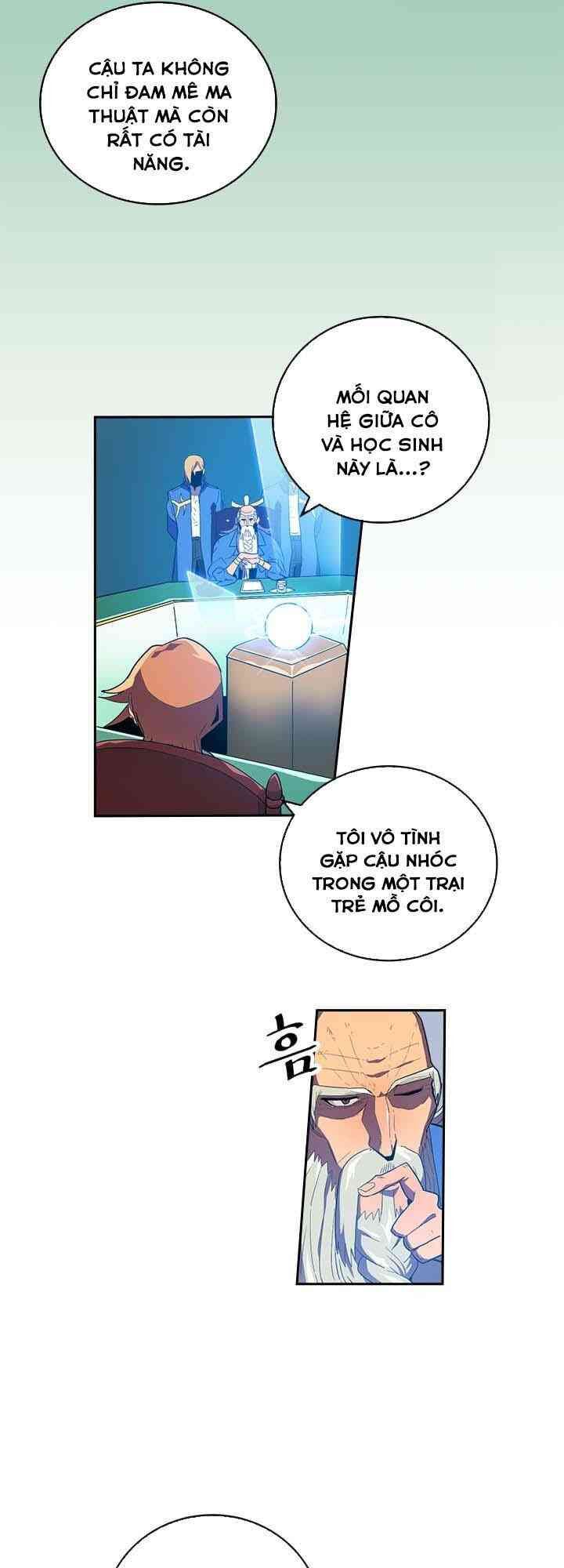 Chuyển Sinh Ma Pháp Đặc Biệt Yếu: Chapter 8
