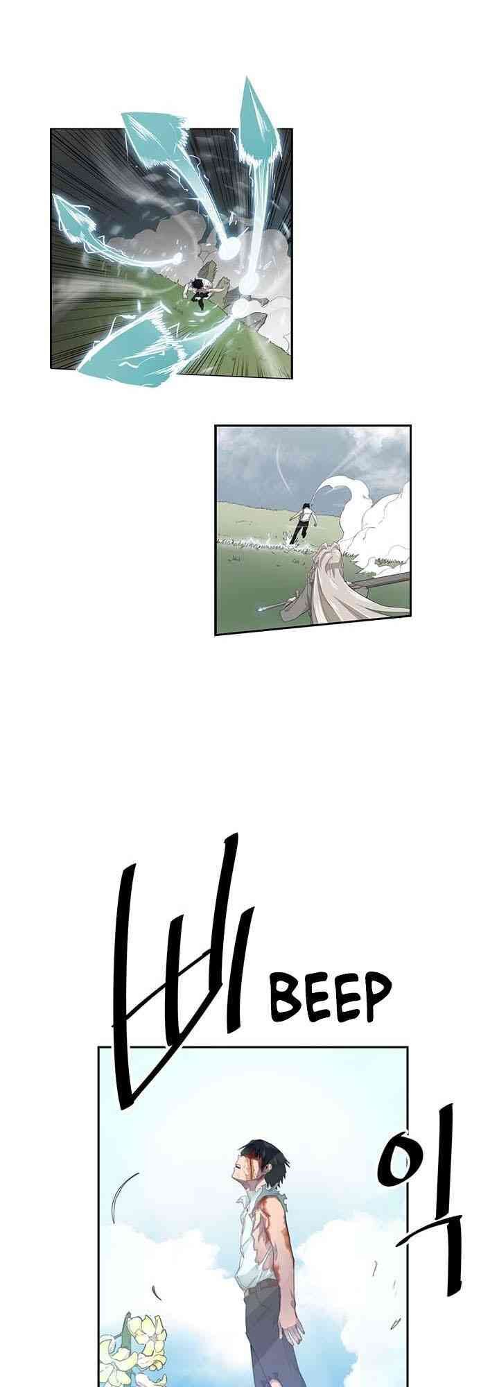 Chuyển Sinh Ma Pháp Đặc Biệt Yếu: Chapter 8