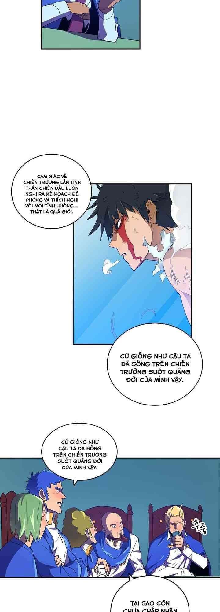 Chuyển Sinh Ma Pháp Đặc Biệt Yếu: Chapter 8