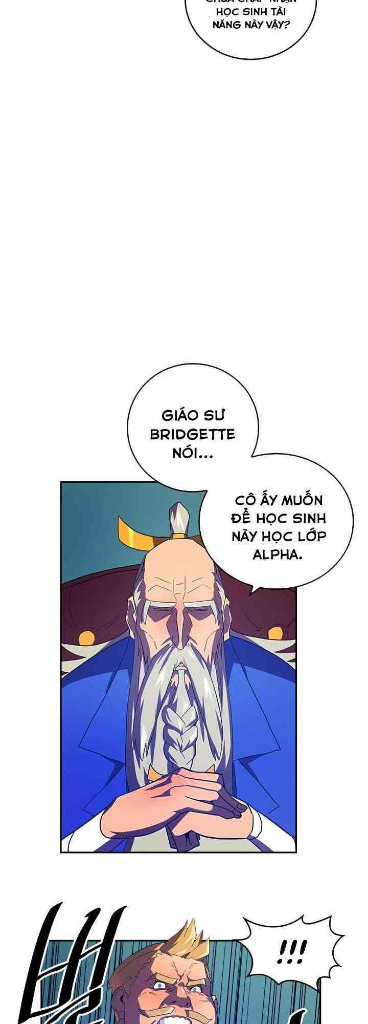 Chuyển Sinh Ma Pháp Đặc Biệt Yếu: Chapter 8