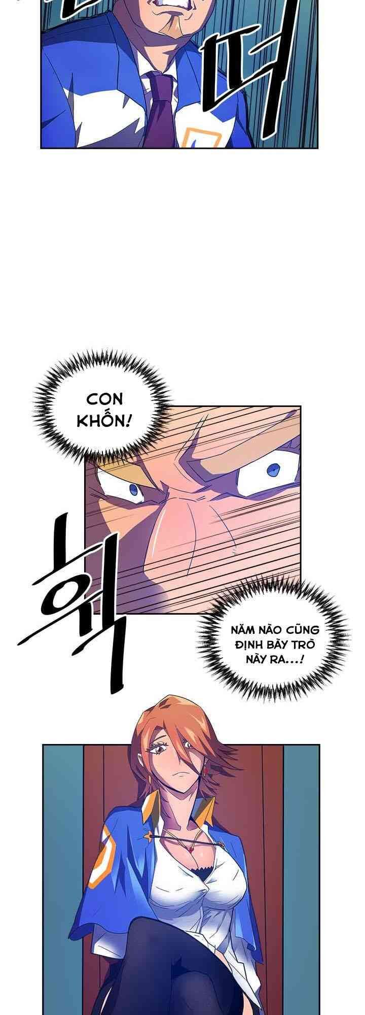 Chuyển Sinh Ma Pháp Đặc Biệt Yếu: Chapter 8