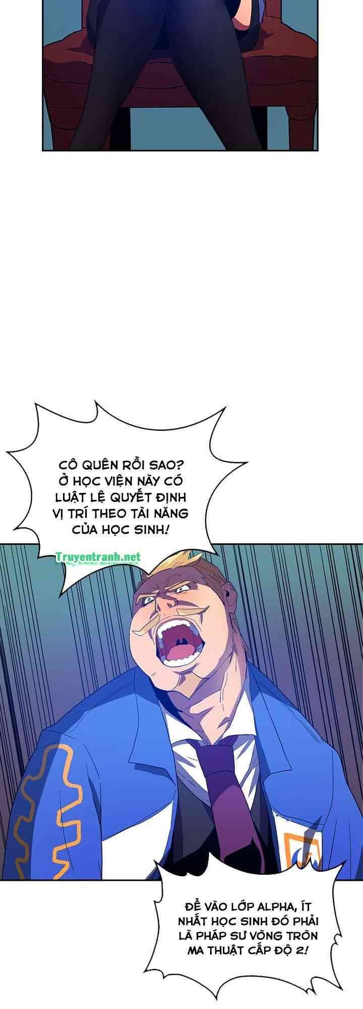 Chuyển Sinh Ma Pháp Đặc Biệt Yếu: Chapter 8