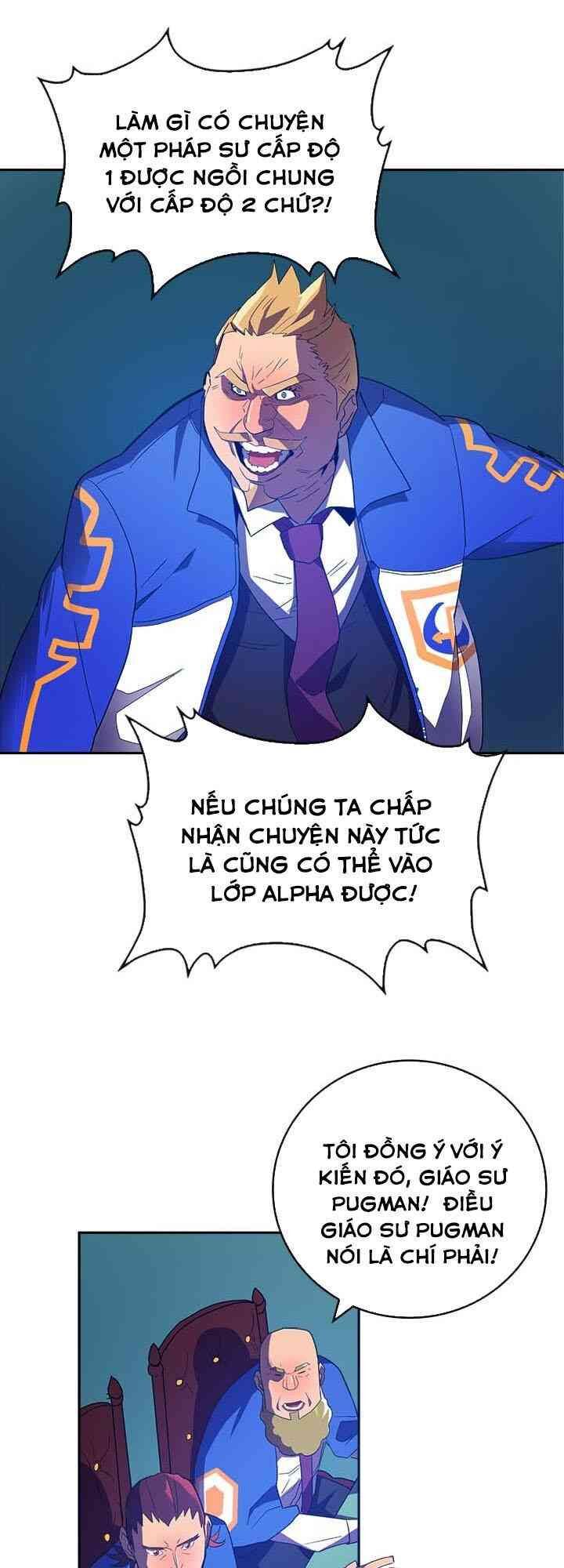 Chuyển Sinh Ma Pháp Đặc Biệt Yếu: Chapter 8