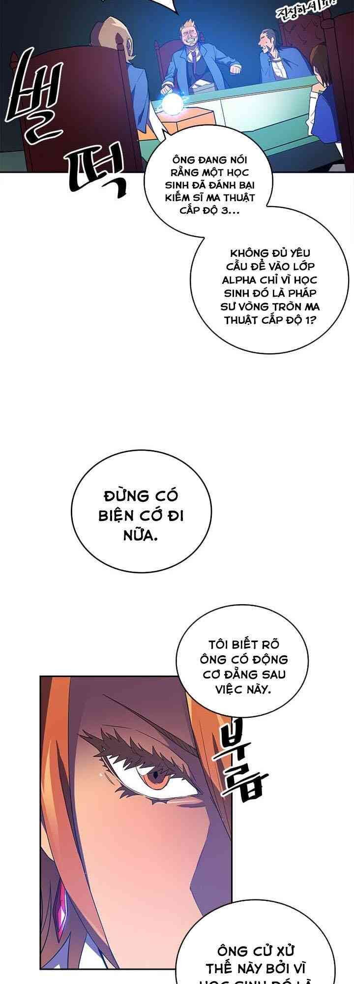 Chuyển Sinh Ma Pháp Đặc Biệt Yếu: Chapter 8