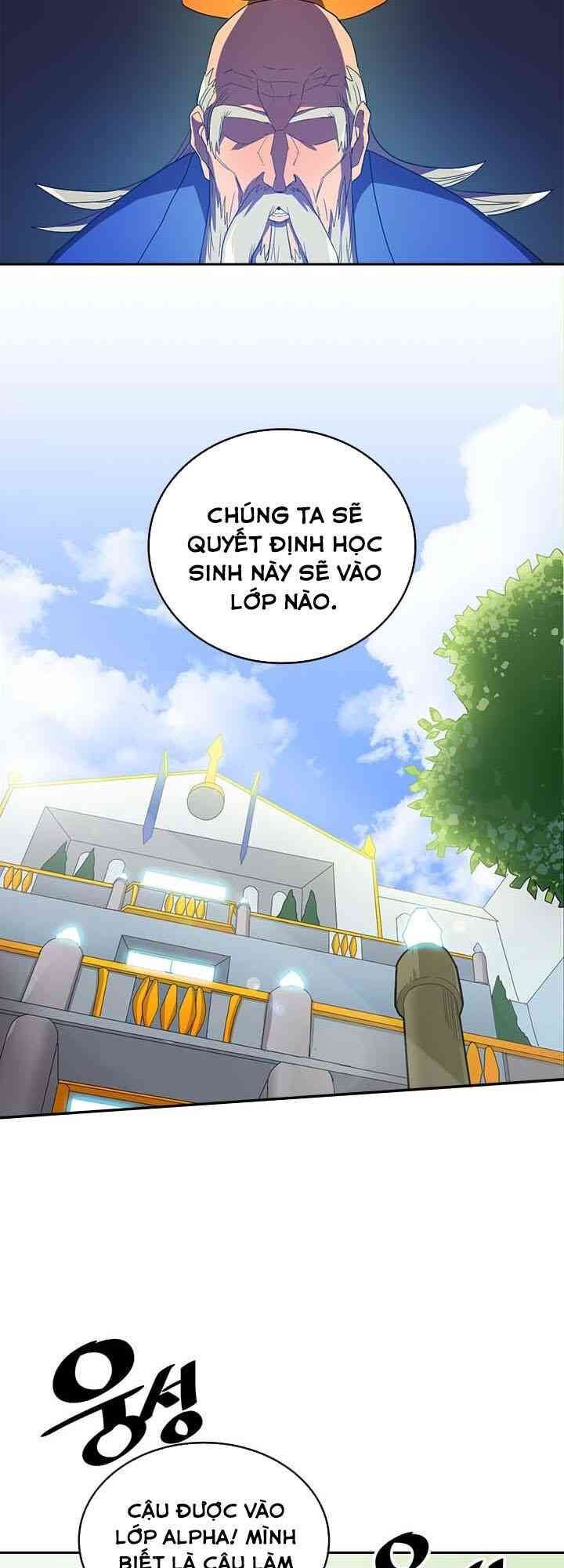 Chuyển Sinh Ma Pháp Đặc Biệt Yếu: Chapter 8