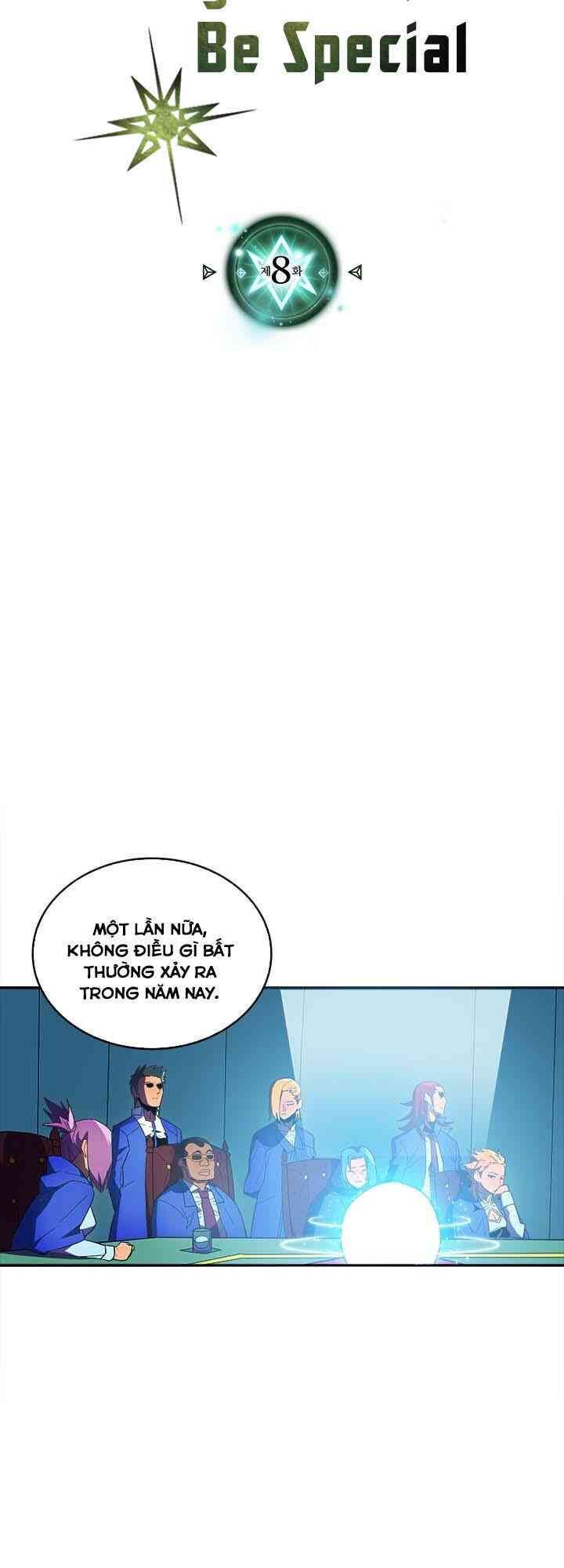 Chuyển Sinh Ma Pháp Đặc Biệt Yếu: Chapter 8