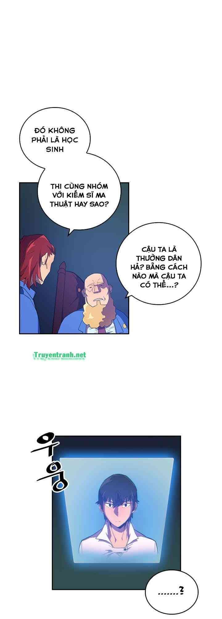 Chuyển Sinh Ma Pháp Đặc Biệt Yếu: Chapter 8