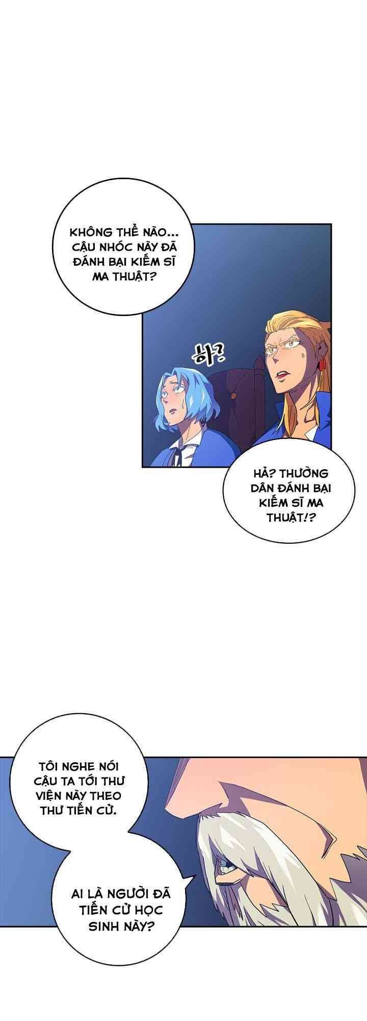 Chuyển Sinh Ma Pháp Đặc Biệt Yếu: Chapter 8
