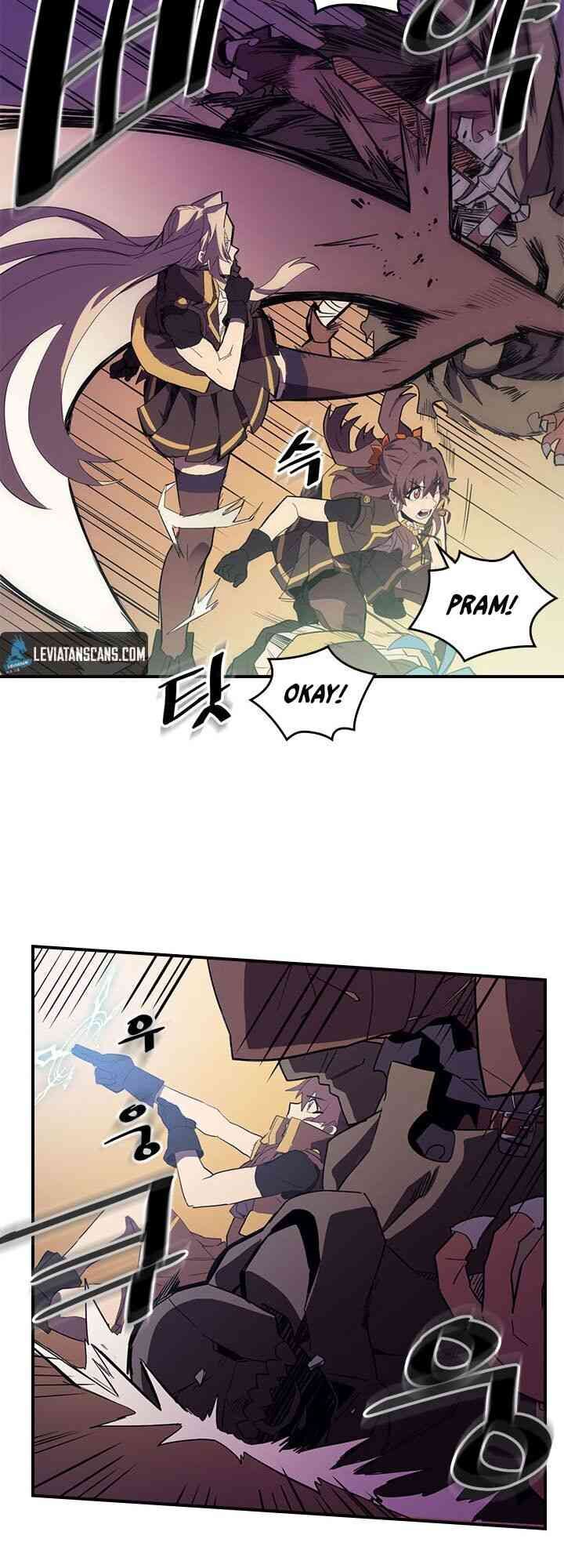 Chuyển Sinh Ma Pháp Đặc Biệt Yếu: Chapter 82