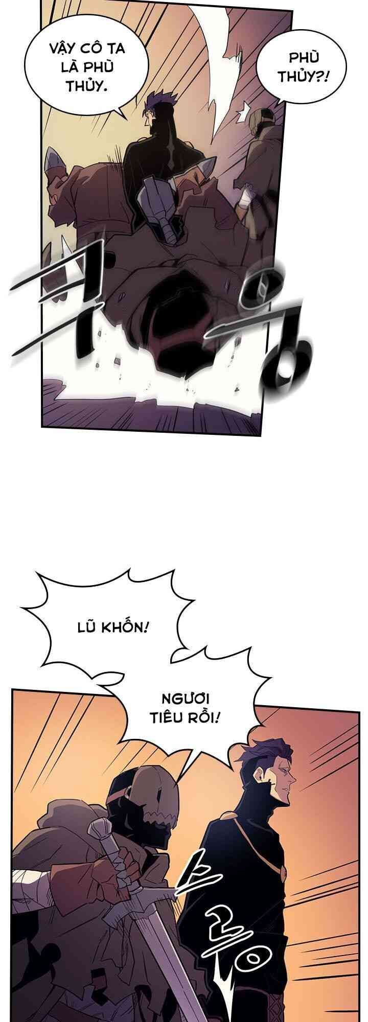 Chuyển Sinh Ma Pháp Đặc Biệt Yếu: Chapter 82