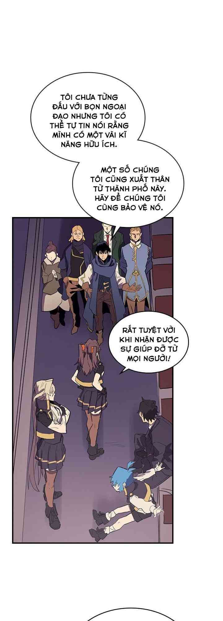 Chuyển Sinh Ma Pháp Đặc Biệt Yếu: Chapter 83