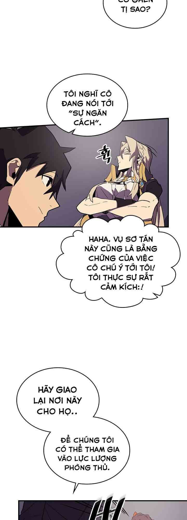 Chuyển Sinh Ma Pháp Đặc Biệt Yếu: Chapter 83
