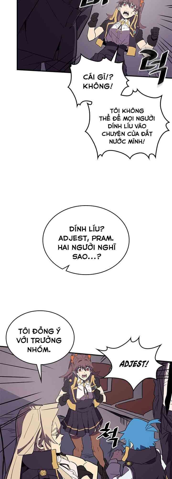 Chuyển Sinh Ma Pháp Đặc Biệt Yếu: Chapter 83