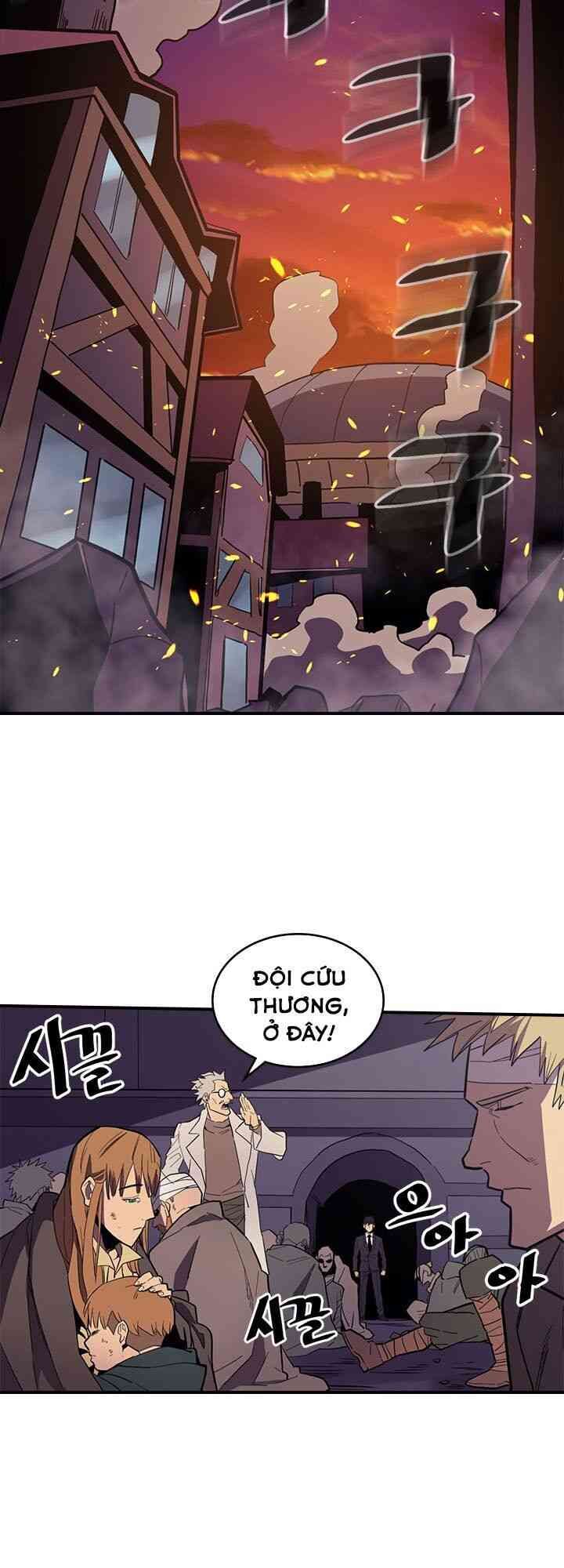 Chuyển Sinh Ma Pháp Đặc Biệt Yếu: Chapter 83