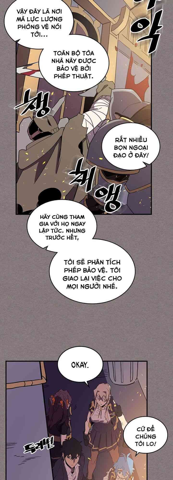 Chuyển Sinh Ma Pháp Đặc Biệt Yếu: Chapter 83