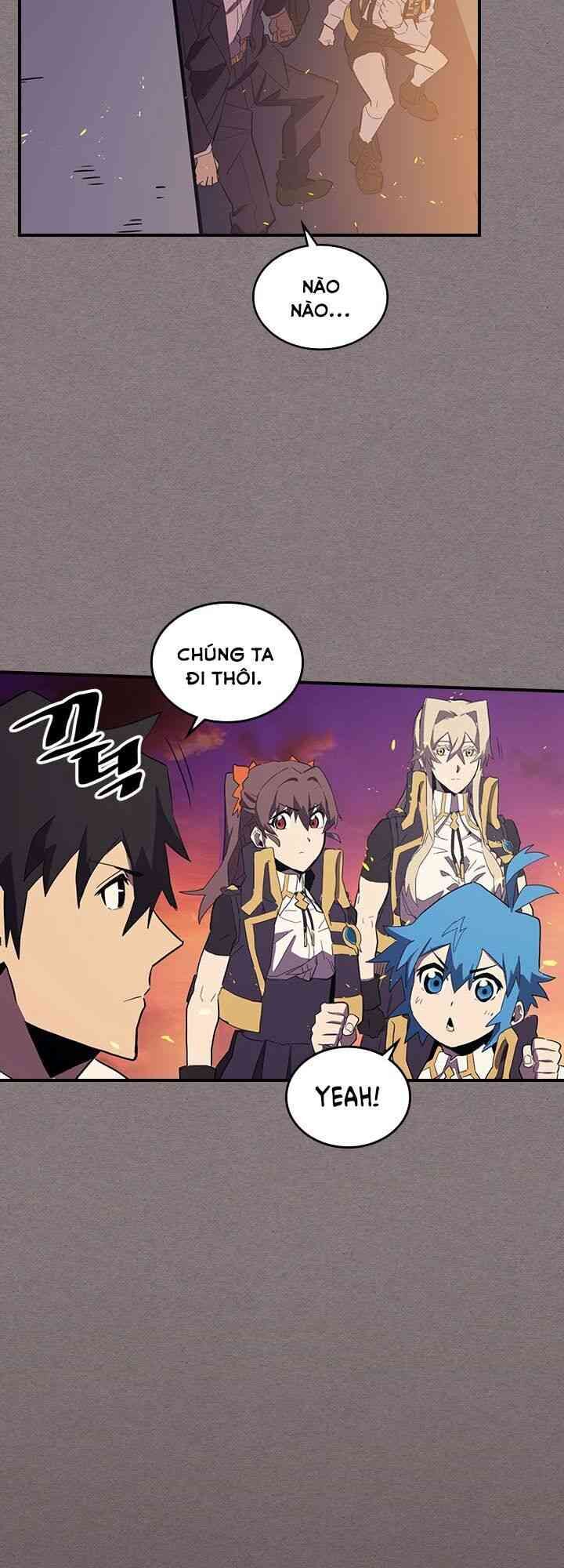 Chuyển Sinh Ma Pháp Đặc Biệt Yếu: Chapter 83
