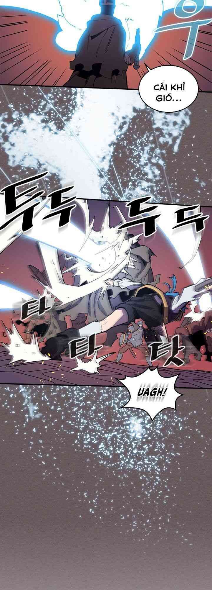 Chuyển Sinh Ma Pháp Đặc Biệt Yếu: Chapter 83