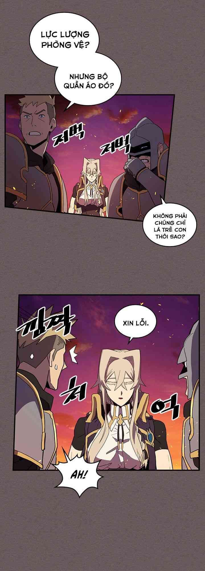 Chuyển Sinh Ma Pháp Đặc Biệt Yếu: Chapter 83