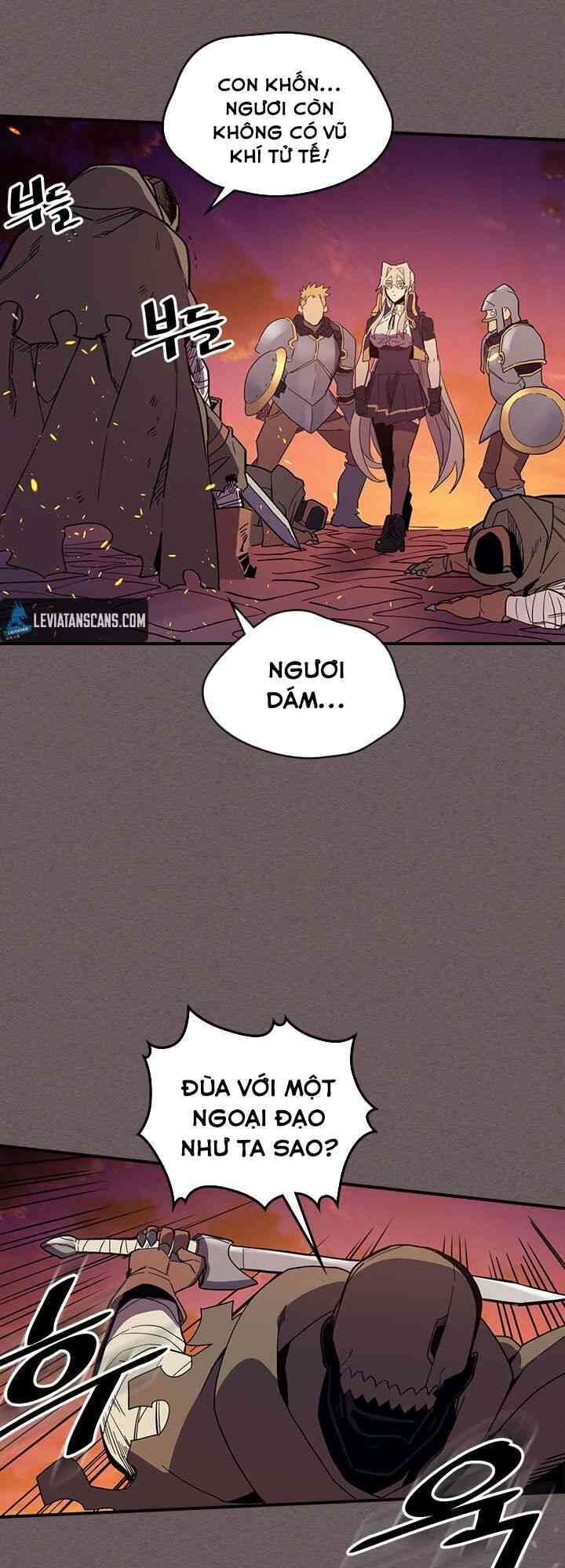 Chuyển Sinh Ma Pháp Đặc Biệt Yếu: Chapter 83