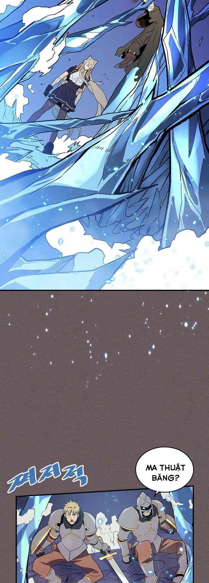 Chuyển Sinh Ma Pháp Đặc Biệt Yếu: Chapter 83