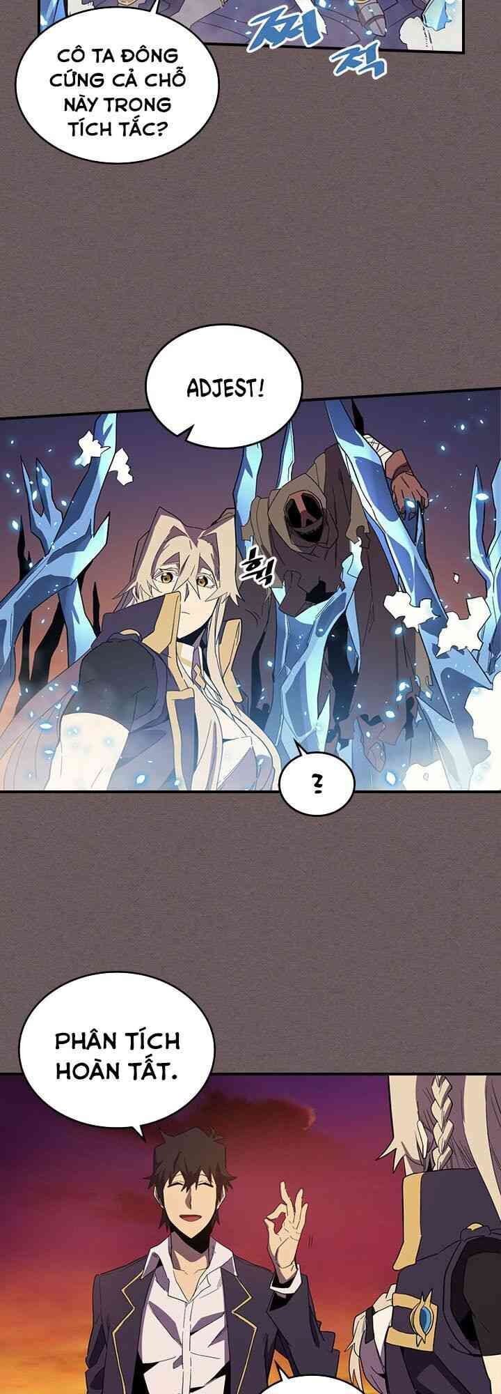Chuyển Sinh Ma Pháp Đặc Biệt Yếu: Chapter 83