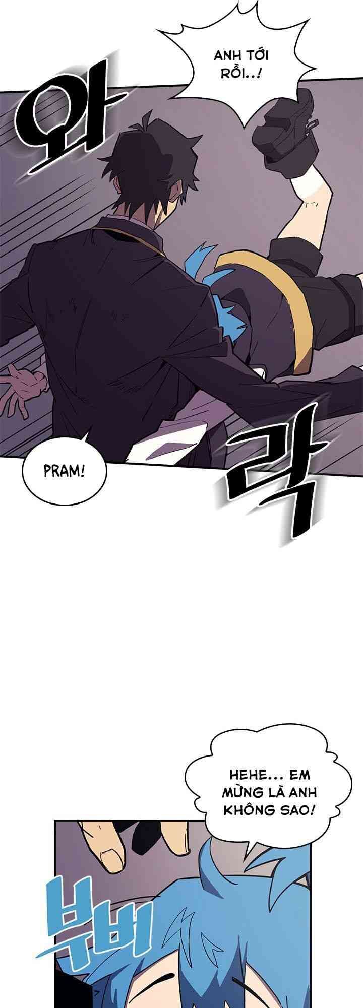 Chuyển Sinh Ma Pháp Đặc Biệt Yếu: Chapter 83