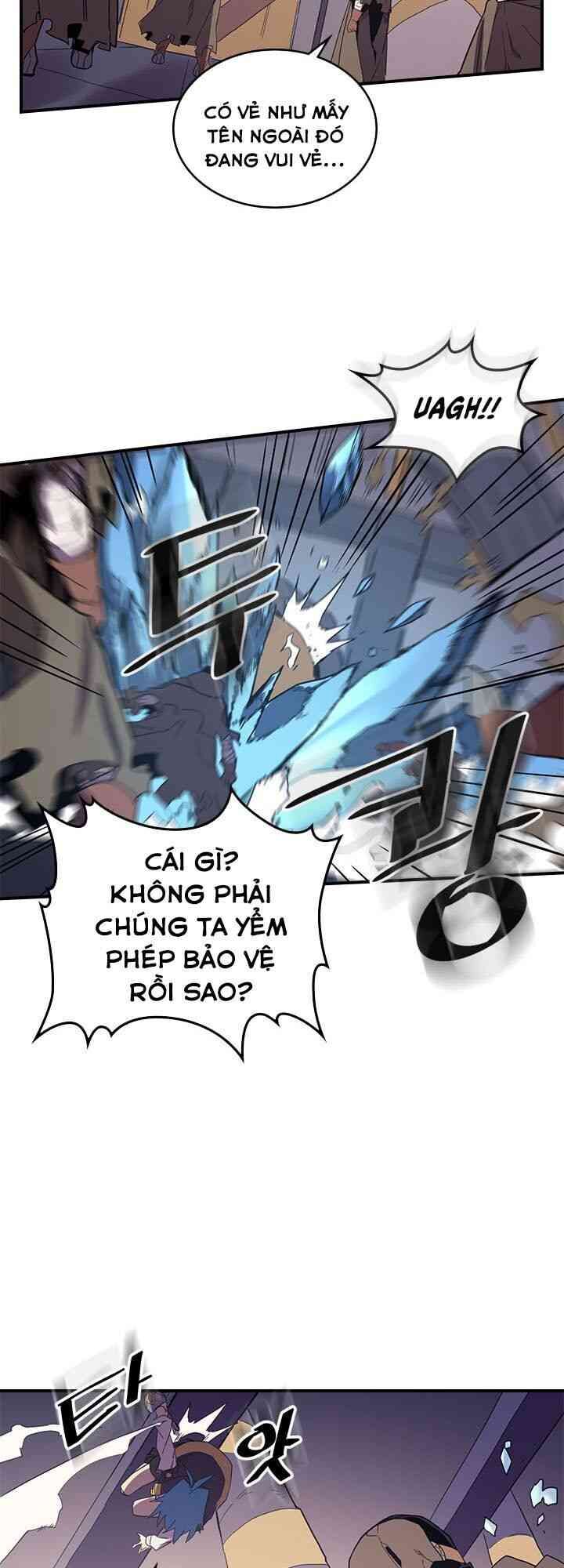 Chuyển Sinh Ma Pháp Đặc Biệt Yếu: Chapter 83