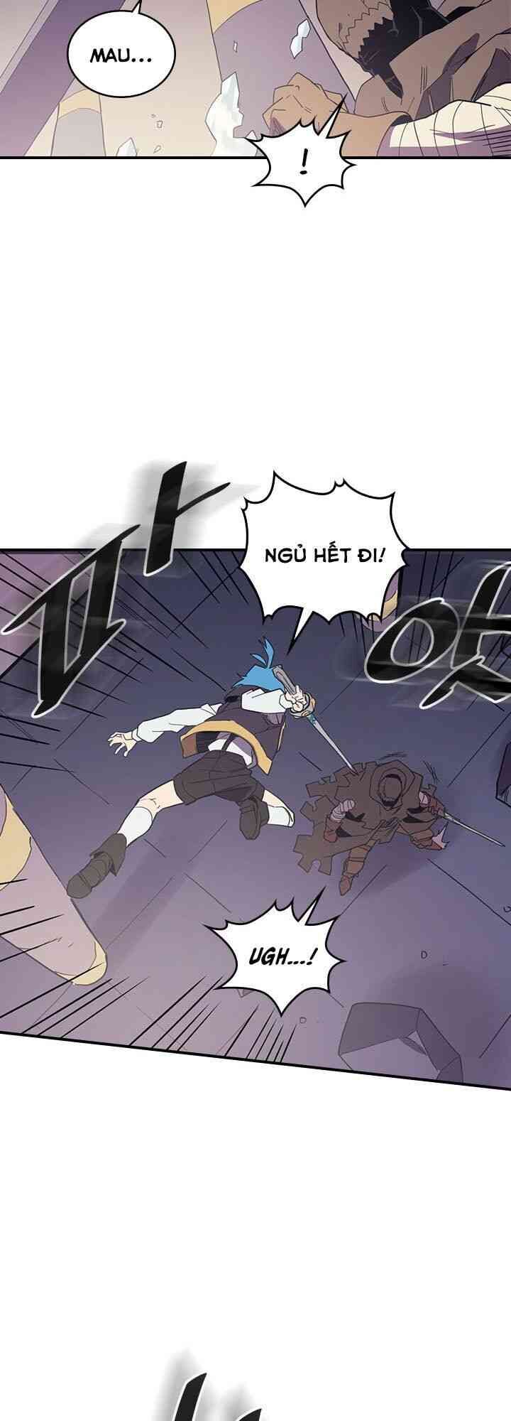 Chuyển Sinh Ma Pháp Đặc Biệt Yếu: Chapter 83