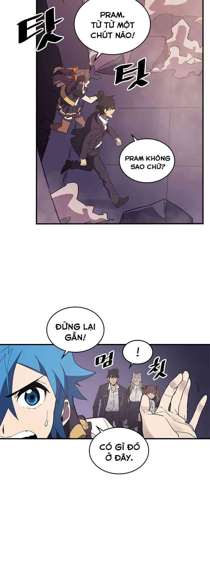 Chuyển Sinh Ma Pháp Đặc Biệt Yếu: Chapter 83
