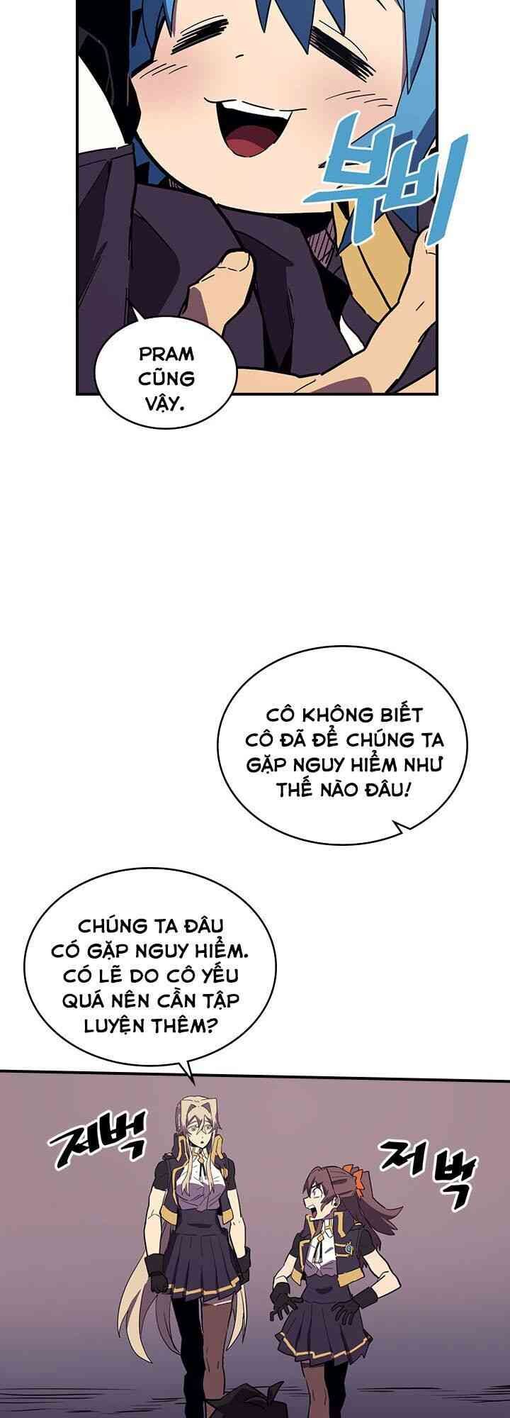 Chuyển Sinh Ma Pháp Đặc Biệt Yếu: Chapter 83