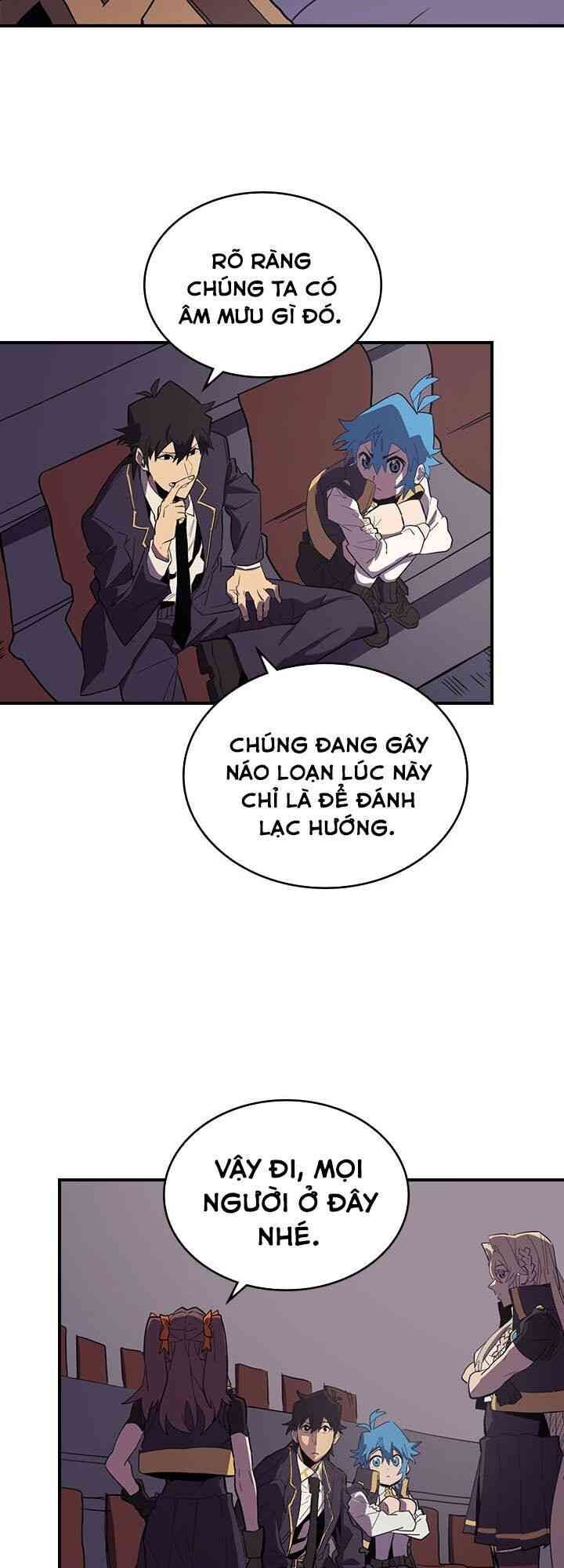 Chuyển Sinh Ma Pháp Đặc Biệt Yếu: Chapter 83