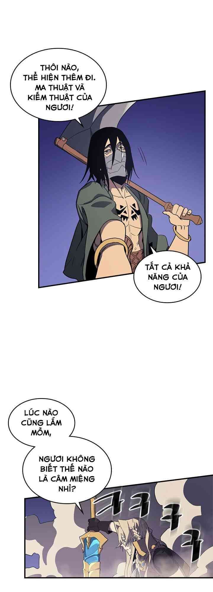 Chuyển Sinh Ma Pháp Đặc Biệt Yếu: Chapter 85