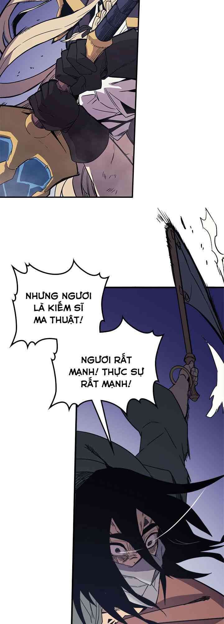 Chuyển Sinh Ma Pháp Đặc Biệt Yếu: Chapter 85