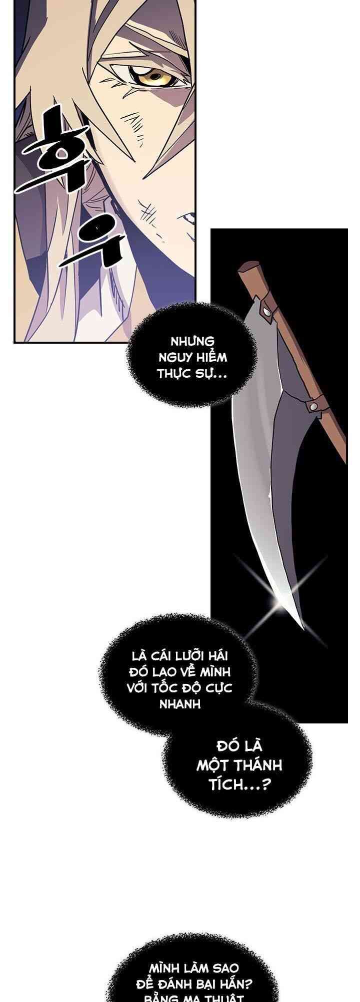 Chuyển Sinh Ma Pháp Đặc Biệt Yếu: Chapter 85