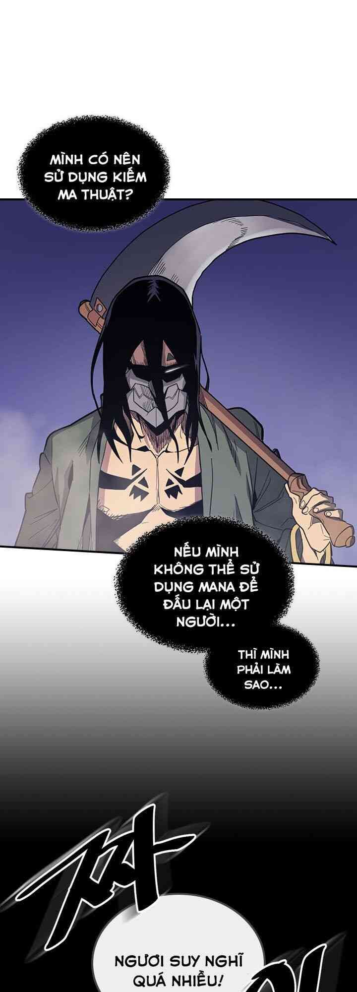 Chuyển Sinh Ma Pháp Đặc Biệt Yếu: Chapter 85
