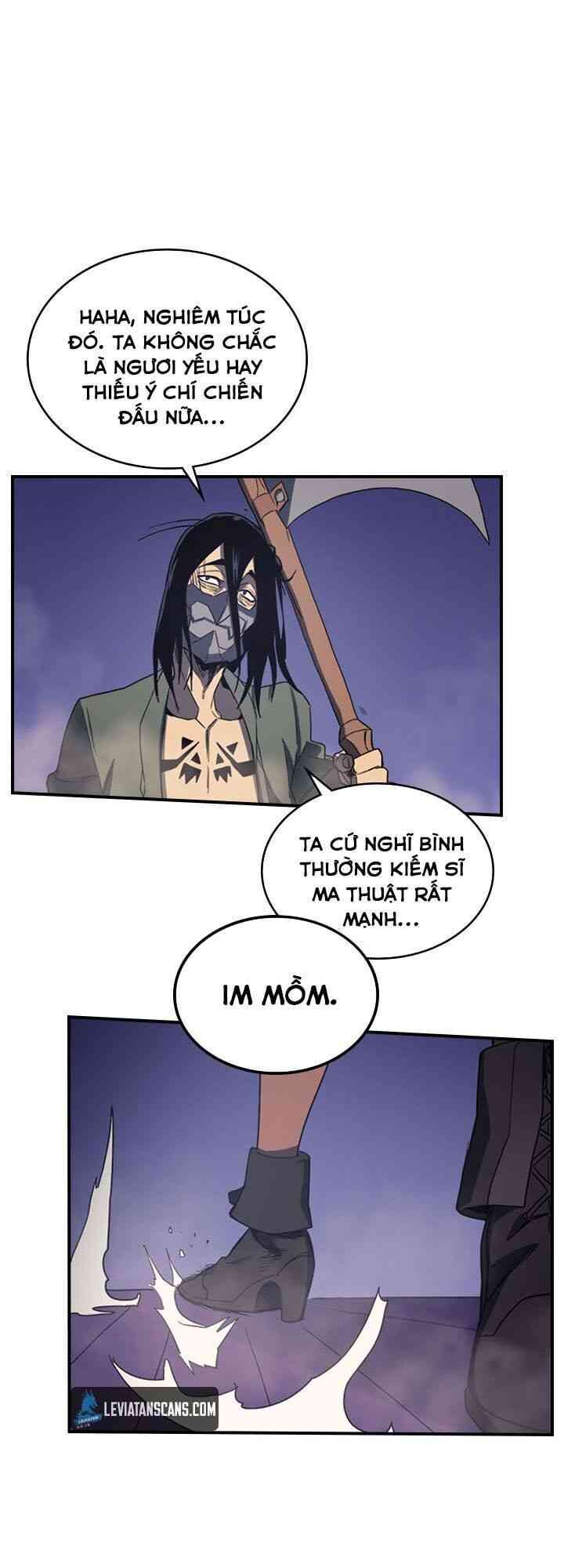 Chuyển Sinh Ma Pháp Đặc Biệt Yếu: Chapter 85